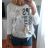 T-shirt tunic long sleeve ladies (uni sl) ITALIAN Fashion IM818107
