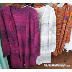 Cardigan sweater ladies (uni sl) IM1218057
