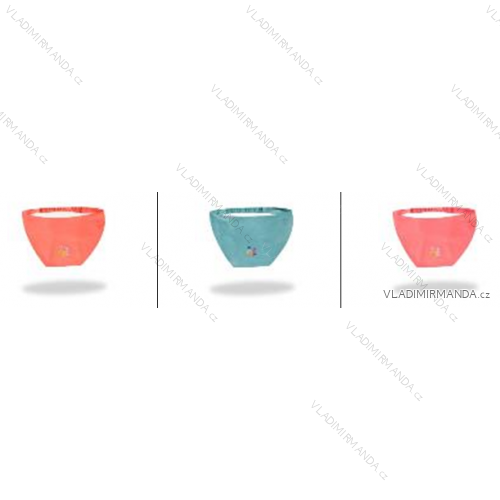 Headband baby girl (one size) YO! COP-028