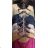 Dress 3/4 long sleeve ladies (uni sl) ITALIAN Fashion IM518250
