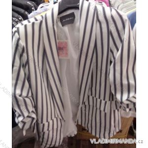 Jacket cardigan 3/4 long sleeveless ladies (uni sm) ITALIAN Fashion IM918366

