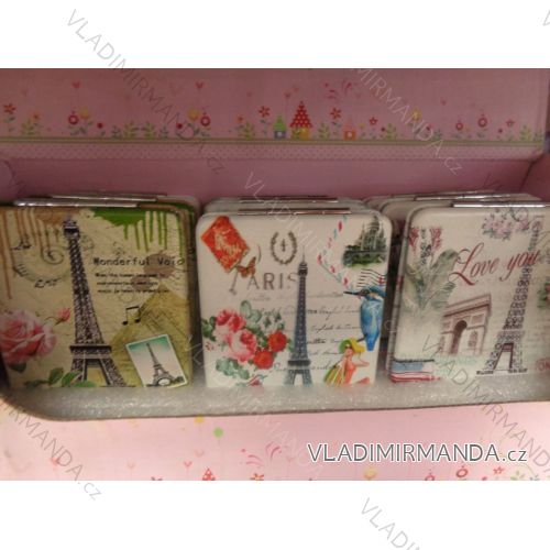 Handbrush mirror mix PB18031