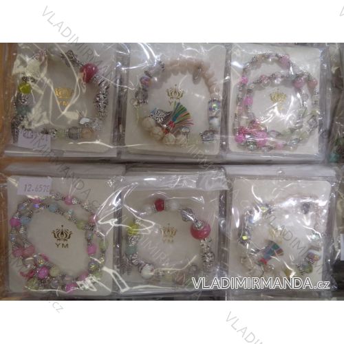 Bracelet for girls and ladies (one size) BIJUTERIE PB18041
