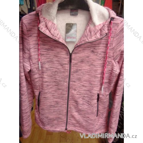 Warm sweater with zip lace (m-2xl) EPISTER 57867
