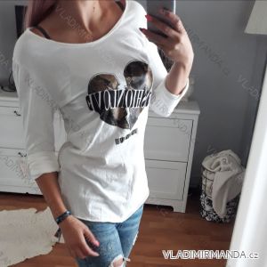 T-shirt long sleeve (uni sl) ITALIAN Fashion IM718966
