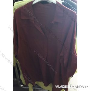 Tunic shirt 3/4 sleeve ladies (uni sl) ITALIAN Fashion IM918415

