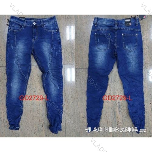 Women's jeans (xs-2xl) GOURD GD2729-L