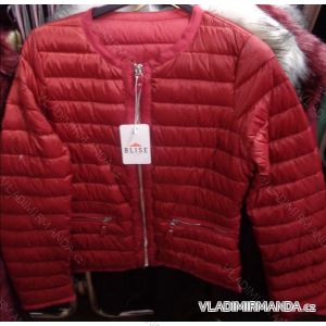 Women's jacket (s-4xl) ITALIAN MODE IM918DV-167-23

