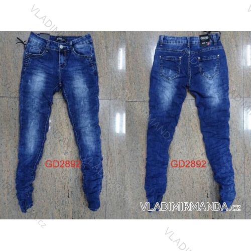 Women's jeans (xs-2xl) GOURD GD2892
