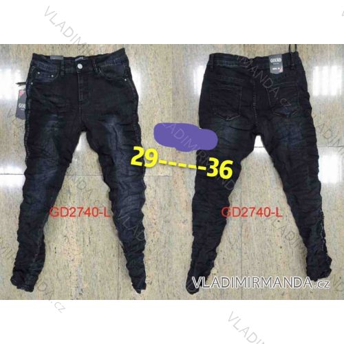 Women's jeans (29-36) GOURD GD2740