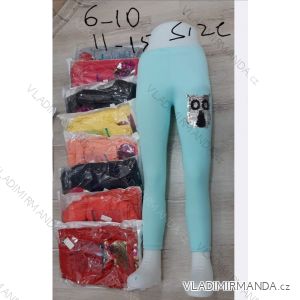 Leggings with sequins baby teen girl (11-15 years old) TURKEY WD WD18046
