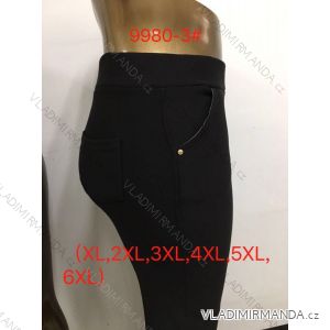 Leggings pants long womens thermo (xl-6xl) ELEVEK 9980-3E
