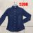 Lady's shirts (xs-2xl) GOURD LEX185208