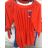 Dress siphon with exposed shoulders womens (uni sl) ITALIAN Fashion IM918247
