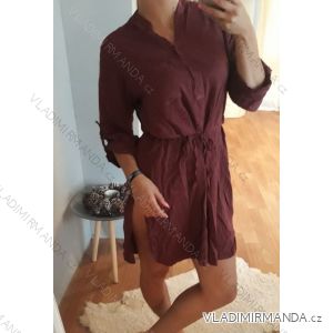 Summer Dresses / Shirts (uni sl) ITALIAN Fashion IM918442
