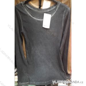 T-shirt / sweater long, 3/4 sleeve (uni sl) ITALIAN Fashion IM518267
