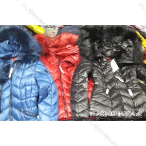 Ladies jacket quilted winter jacket (s-xl) ITALY IM918M1343-1
