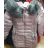 Winter jacket jacket for women (s-2xl) GAROFF IMT81792
