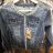 Short sleeve jacket (xs-xl) IM918AM2032

