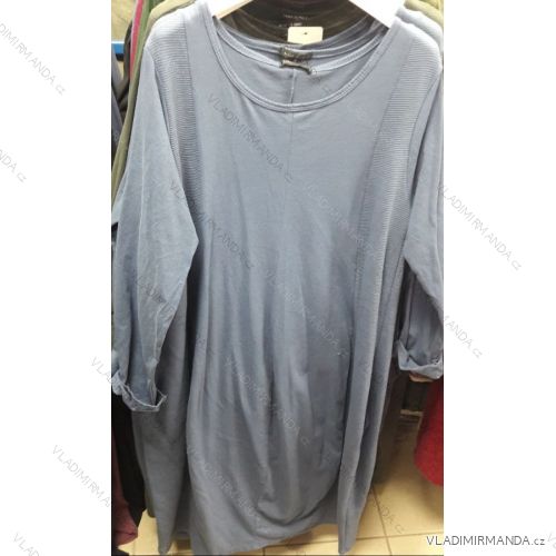 Ladies' Short Sleeve Dress (IT) ITALIAN Fashion IM818120
