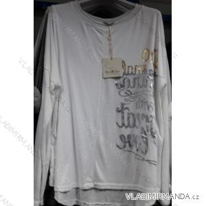 T-shirt long sleeve womens (uni sl) ITALIAN Fashion IM818141
