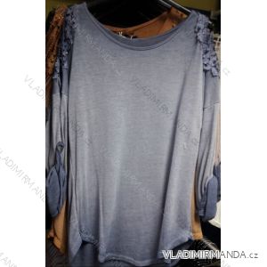 T-shirt long sleeve lace (uni sl) ITALIAN Fashion IM818142
