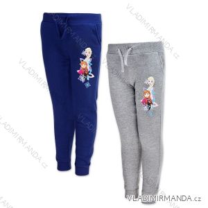 Teenagers frozen baby teen girls (104-140 cm) SETINO FR-G-JOGPANTS-44