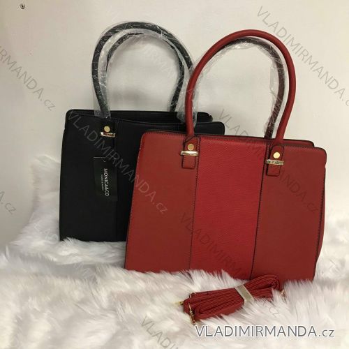 Women's handbag (34x32cm) ITALIAN IM-F906
