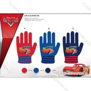 Gloves for Kids and Girls (one size) CARS SETINO CR-A-GLOVES-05
