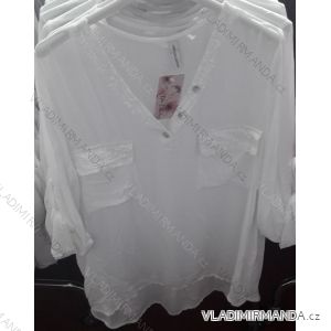 T-shirt tunic long sleeve ladies (uni sl) ITALIAN Fashion IM2186224
