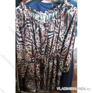Summer leopard dress (uni SL) ITALIAN Fashion IM918852
