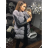 Winter jacket furskin with leather pockets warm artificial fur (s-4xl) AFASHION AF18048