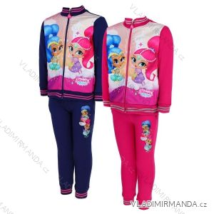 Set of tracksuit shimmer and shine baby girl (2-6let) SETINO 991-250