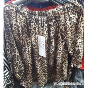 Tunika long sleeve t-shirt womens (uni sl) ITALIAN Fashion IM91857
