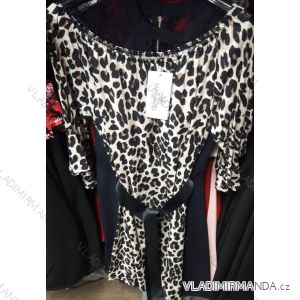 Summer leopard dress (uni sl) ITALIAN Fashion IM91863
