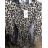 Summer leopard women dress (uni sl) ITALIAN Fashion IM91865
