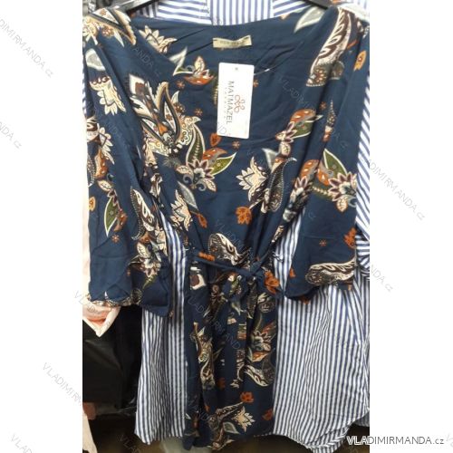 Summer Dress Ladies Dress (uni sl) ITALIAN Fashion IM91866
