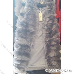 Women's long jacket (s / m) ITALIAN MODA GAR18X750
