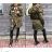 Coat winter park with fur women K-ZELL ITALIAN MODA IM918459
