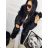 Coat winter park with fur women (s-m-l) K-ZELL FASHION KZE198135B