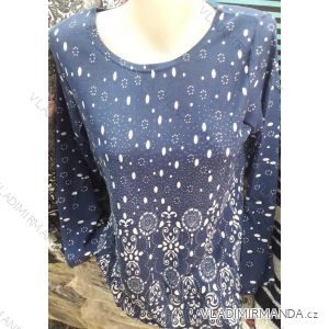 T-shirt tunic long sleeve ladies (l-3xl) TOVTA PM1180437
