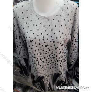 T-shirt tunic long sleeve ladies (l-3xl) TOVTA PM1180439
