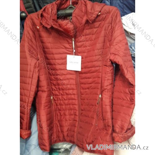 Winter jacket jacket (m-3xl) POLSKÁ MODA PM118SP1921
