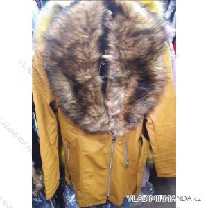 Leatherette Leatherette Coat DDSTYLE ITALIAN Fashion IM918F695-A
