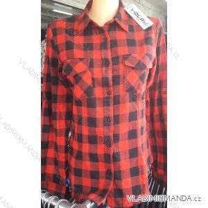 Long-sleeved ladies shirt (s-2xl) ITALIAN Fashion IM718C923