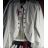 Jacket cardigan 3/4 long sleeve ladies (uni sm) ITALIAN Fashion IM918469
