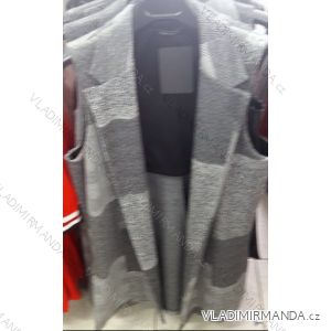Sleeveless jacket short sleeve (uni sl) ITALIAN Fashion IM318370
