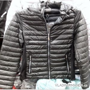 Winter jacket with fur (s-xxl) S-WEST FASHION B1080-1
