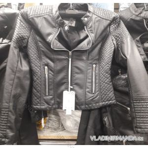 Jacket leatherette ladies (s-2xl) VOPSE ITALIAN Fashion 8857
