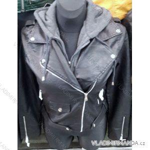 Jacket leatherette ladies (s-2xl) VOPSE ITALIAN BOLAN88838
